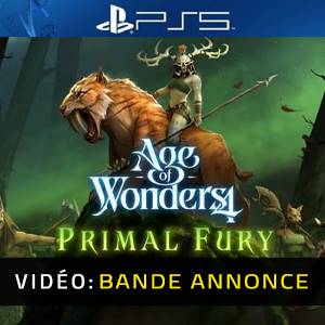 Age of Wonders 4 Primal Fury Bande-annonce Vidéo