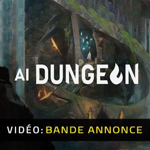 AI Dungeon - Bande-annonce Vidéo