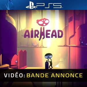 Airhead - Bande-annonce Vidéo