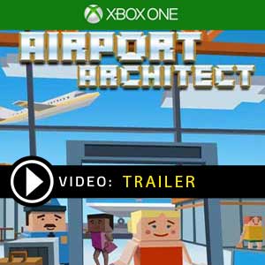 Airport Architect Xbox One en boîte ou à télécharger