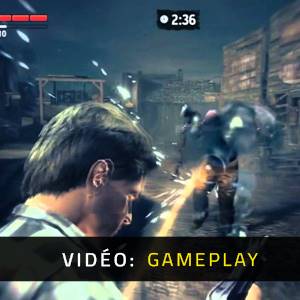 Alan Wakes American Nightmare Vidéo de gameplay