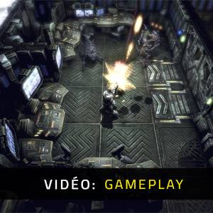 Alien Breed 2 Assault - Gameplay