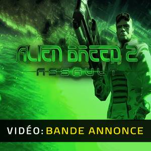 Alien Breed 2 Assault - Bande-annonce