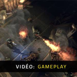 Alien Breed 3 Descent Vidéo de Gameplay