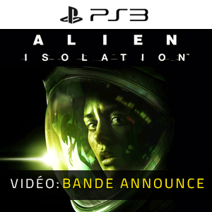 Alien Isolation Bande-annonce Vidéo