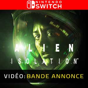 Alien Isolation Bande-annonce Vidéo