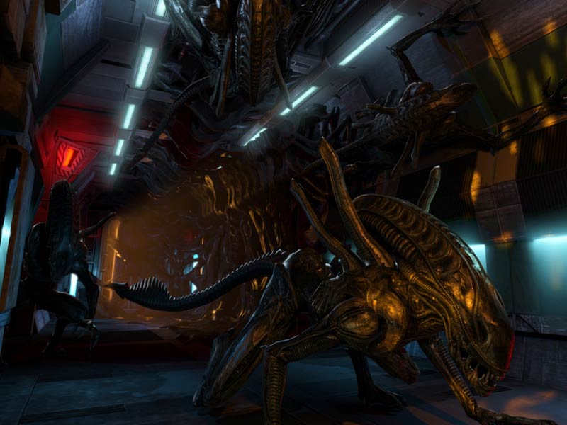 Aliens colonial marines читы