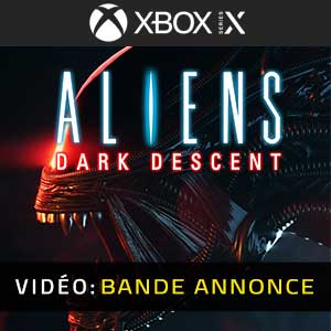 Jeu xbox serie x aliens dark descent - La Poste