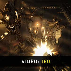 Aliens VS Predator Vidéo de Gameplay