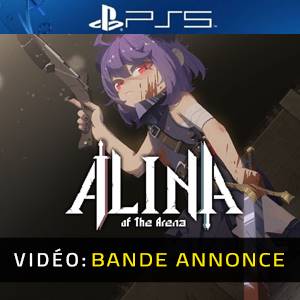 Alina of the Arena Bande-annonce Vidéo