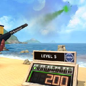 All-In-One Summer Sports VR - Arme