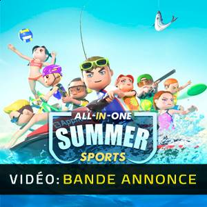 All-In-One Summer Sports VR