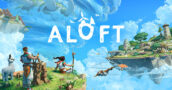 Démo de Aloft : Joue en multi avec jusqu’à 8 potes !