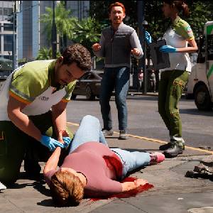 Ambulance Life A Paramedic Simulator - Premiers Soins