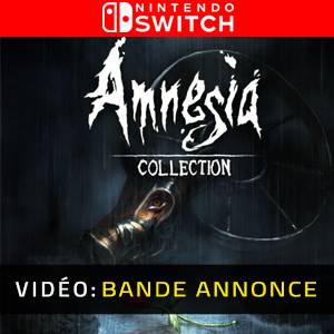 Amnesia Collection Nintendo Switch - Bande-annonce