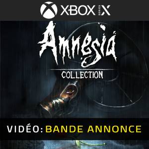 Amnesia Collection Xbox Series - Bande-annonce