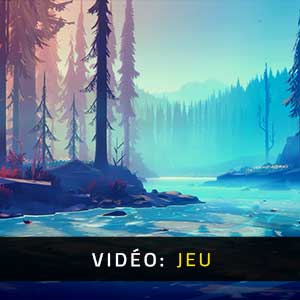 Among Trees bande-annonce de gameplay