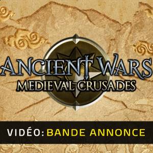 Ancient Wars Medieval Crusades - Bande-annonce