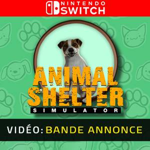 Animal Shelter Simulator Nintendo Switch - Bande-annonce vidéo