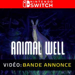 ANIMAL WELL - Bande-annonce Vidéo