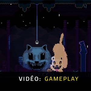 ANIMAL WELL - Vidéo de Gameplay