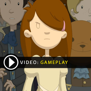 Annas Quest Gameplay Video