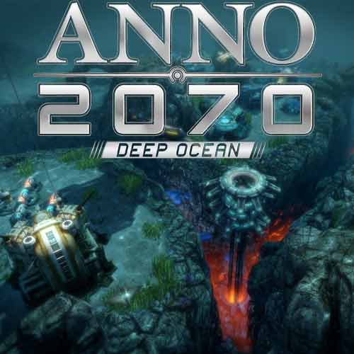 Acheter Anno 2070 En Eaux Profondes clé CD Comparateur Prix