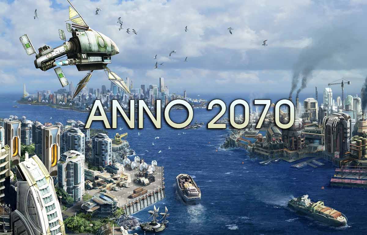 Acheter Anno 2070 - DLC Complete Pack clé CD Comparateur Prix
