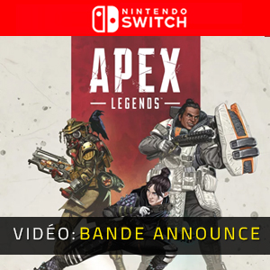 Apex Legends Vidéo de la bande-annonce