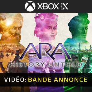 Ara History Untold Vidéo Bande-Annonce