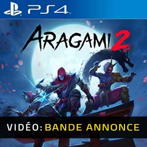 Aragami 2 PS4 Bande-annonce Vidéo