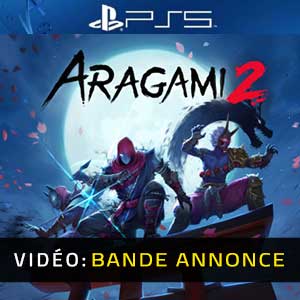 Aragami 2 PS5 Bande-annonce Vidéo