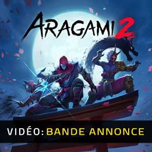 Aragami 2 Bande-annonce Vidéo