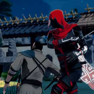 Devenez un assassin dans Aragami