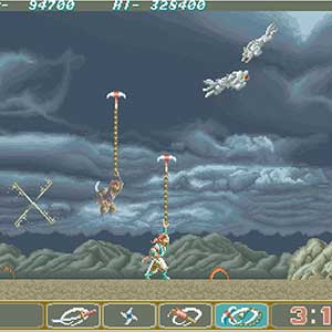 Acheter Arcade Archives Ninja Spirit Nintendo Switch comparateur prix