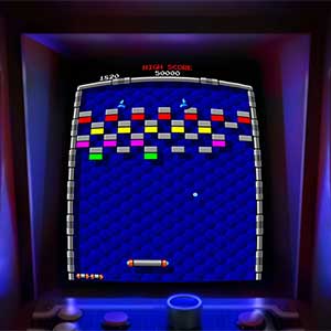 Arkanoid Eternal Battle - Brise-blocs