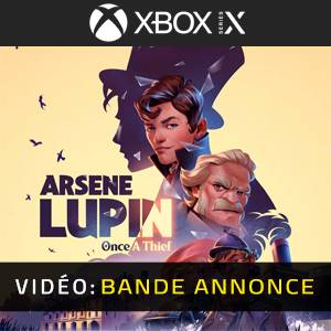 Arsene Lupin Once a Thief - Bande-Annonce Vidéo