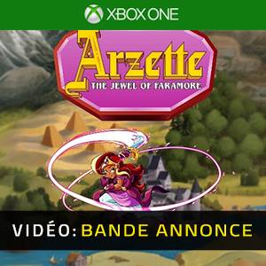 Arzette The Jewel of Faramore Xbox One - Bande-annonce