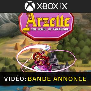 Arzette The Jewel of Faramore Xbox Series - Bande-annonce