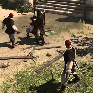 Assassins Creed 4 Black Flag Freedom Cry - Adéwalé combat les Maroons