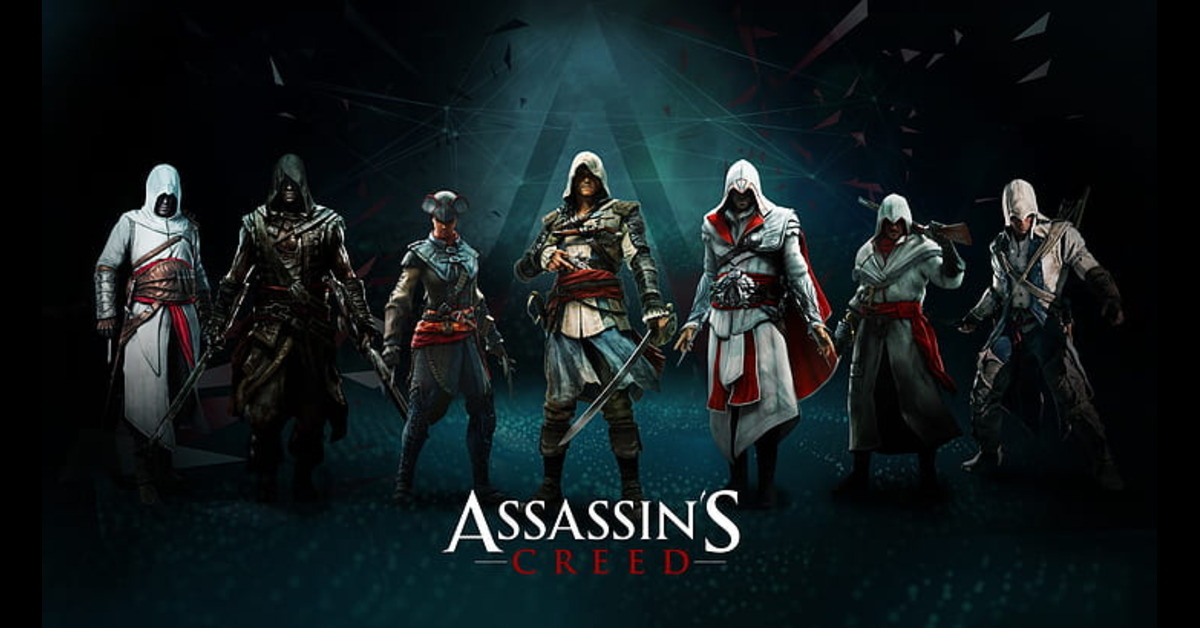 Assassin's Creed Giveaway