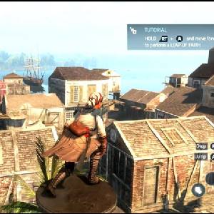 Assassin's Creed Liberation HD - Manoir du Gouverneur