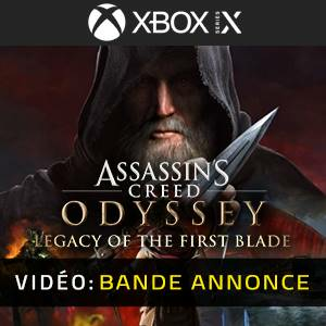 Assassins Creed Odyssey Legacy of the First Blade