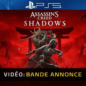 Assassin’s Creed Shadows - Bande-annonce