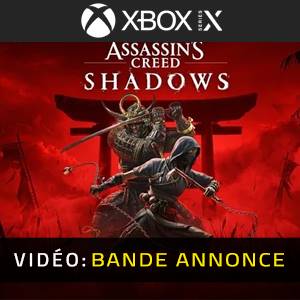 Assassin’s Creed Shadows - Bande-annonce
