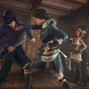 Assassin's Creed: Syndicate Jack the Ripper - Coup de Poing