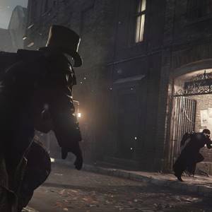 Assassin's Creed: Syndicate Jack the Ripper - Poursuite