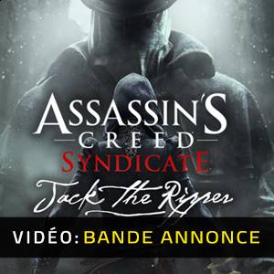 Assassin's Creed: Syndicate Jack the Ripper - Bande-annonce