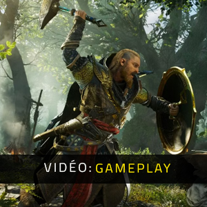 Assassins Creed Valhalla - Vidéo de Gameplay
