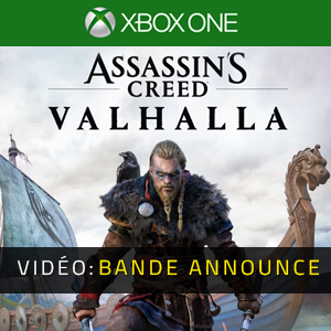 Assassins Creed Valhalla Xbox One - Bande-annonce vidéo